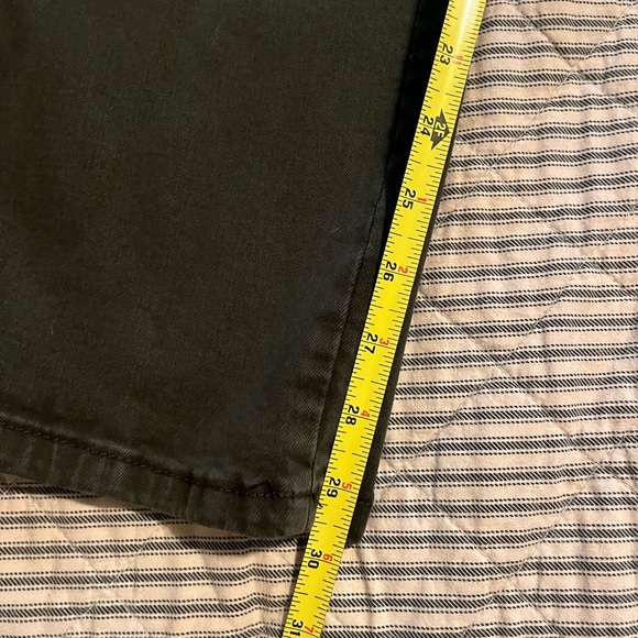 Women’s Olive Green Cargo Pants - Picture 3 of 6